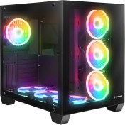 Resim Ramtech Hiper Ryzen 7 5700X 4060 8gb 32GB Ram 1tb M2 240MM Sıvı Soğutma Gaming Bilgisayar 