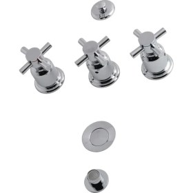Resim Asseds Store KB6321DX Bide Musluğu, Parlak Krom, 8 x 2,13 x 2,13 