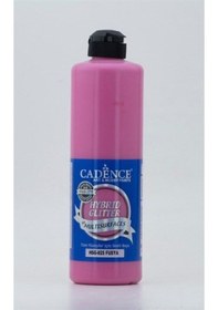 Resim Hybrid Multisurface Simli Akrilik Boya 500Ml - Hsg-025 Fuşya (536871847) 
