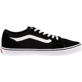 Resim Vans Mn Filmore Decon Erkek Siyah Günlük Stil Ayakkabı Vn0A3Wkz5L Siyah 