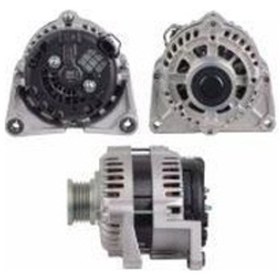 Resim Alternatör Dinamosu Cruze Aveo T300 Astra J İnsignia İthal 
