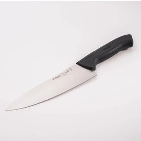Resim gizmurstore Pirge 38160 Ecco Şef Bıçağı 19 cm - Siyah 