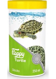 Resim Floppy Kamplumbağa Yemi 250 Ml 