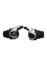 Resim Bisiklet Tx-43 Vites Takımı Komple Set 3'lü Gri 