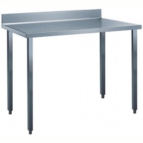 Resim Electrolux Professional Çalışma Tezgahı, Sırtlı, Demonte - 1200 Mm WTD1217N 