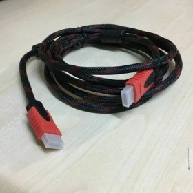 Resim Platoon 3 Metre HDMI Kablo HDMI Altın Uçlu Kablo 