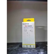 Resim Realme Music Earphone Kablolu Kulaklık 