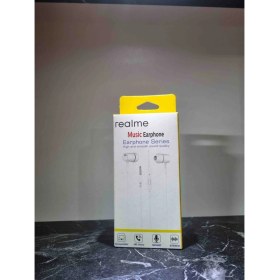 Resim Realme Music Earphone Kablolu Kulaklık 