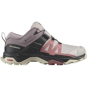 Resim Salomon X Ultra 4 Gtx Kadın Outdoor Ayakkabı Renkli 