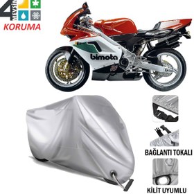 Resim Bimota Racing V Due Motosiklet Brandası ( Bağlantı Ve Kilit Uyuml 