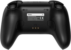 Resim 8Bitdo Ultimate 2 kablosuz oyun kumandası, Windows ve Android için, TMR Joystick'li oyun kumandası, değiştirilebilir salon efekti, dokunmatik tetikleyici, hareket kontrolü, RGB Fire Ring, 8 Speed 
