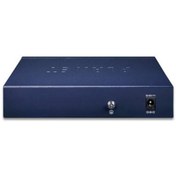 Resim Planet Pl Gsd 504Up 4 Port Gigabit Poe 1 Port 100Mbps 120W Masaüs Planet
