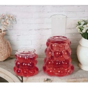 Resim Kaymak Home Üzüm Desenli Başucu Sürahisi 