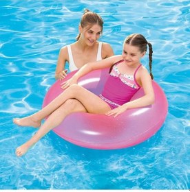 Resim Intex Fosforlu Simit 91cm 9+yaş Is59262 