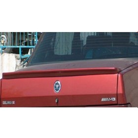 Resim Tofaş Şahin Uyumlu Yedek Parça Spoiler Boyasız Fiber 