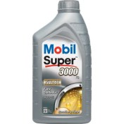 Resim Mobil Süper 3000 X1 5W-40 LPG Motor Yağı 1 Litre ( Üretim Yılı: 2023 ) 