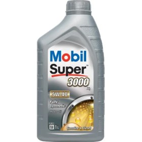 Resim Mobil Süper 3000 X1 5W-40 LPG Motor Yağı 1 Litre ( Üretim Yılı: 2023 ) 