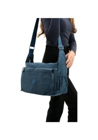 Resim Baginn Klinkır Postacı Okul Çantası Büyük Boy Yağmur Geçirmez Özel Kumaş 