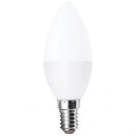 Resim 6 Watt Buji E14 Led Ampul Beyaz 10 Adet 