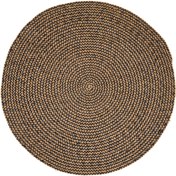 Resim MarkaEv Mylia Jüt Halı 3104 - 100x100 cm 