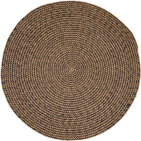 Resim MarkaEv Mylia Jüt Halı 3104 - 100x100 cm 