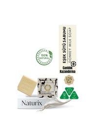 Resim Naturix Eşek Sütü Sabunu 125 G 