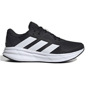 Resim Adidas Galaxy 7 Erkek Siyah Yol Koşusu Ayakkabısı 