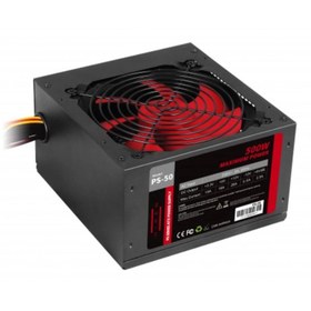 Resim Hiper PS-50 500W 12 cm Fan Güç Kaynağı PSU 