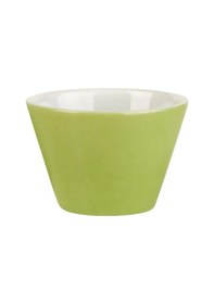 Resim Porland Yeşil Kase 10cm Tekli 04ap012921 Yeşil 
