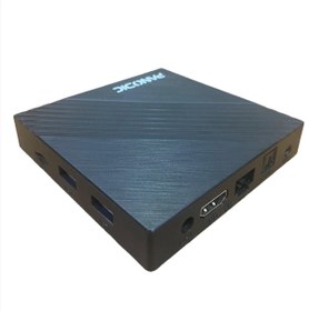 Resim Tekno61 Panodic Android Tv Box - Akıllı Kutu 