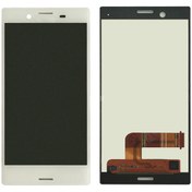 Resim Sony Uyumlu Xperia X Mini F5321 Lcd Ekran Dokunmatik Beyaz Servis Çıtasız 