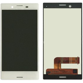 Resim Sony Uyumlu Xperia X Mini F5321 Lcd Ekran Dokunmatik Beyaz Servis Çıtasız 