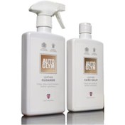 Resim Autoglym Leather Cleaner 500 Ml. & Leather Care Balm 500 Ml. 