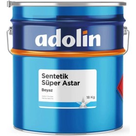 Resim Adolin Pandalin Sentetik Astar Beyaz 18KG. 