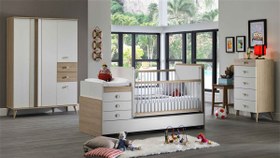 Resim BELLONA İntro Bebek Odası Takımı 