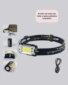 Resim T133 Kafa Lambası Diğer 