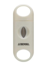 Resim Lubinski Basic V-cut Puro Kesici Lazer Bıçak Plastik-beyaz 56ring 