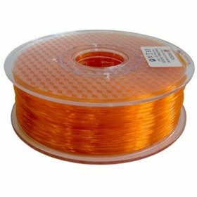 Resim Frosch Pla Transparan Turuncu 1.75 Mm Filament 