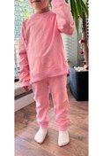 Resim Zebra Bebek/çocuk 2 Iplik Şardonlu Sweatshirt Takım 