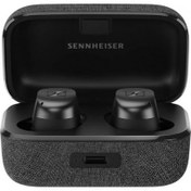 Resim Sennheiser Momentum True Wireless 3 TWS Gri Kulak İçi Bluetooth Kulaklık Outlet 