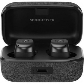 Resim Sennheiser Momentum True Wireless 3 TWS Gri Kulak İçi Bluetooth Kulaklık Outlet 