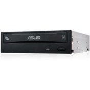 Resim ASUS Drw-24d5mt/blk 24x Dvd-wrıter Sata Bulk Siyah 