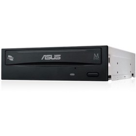 Resim ASUS Drw-24d5mt/blk 24x Dvd-wrıter Sata Bulk Siyah 