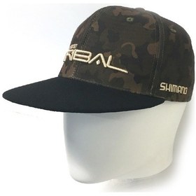 Resim Shimano Tribal XTR Cap Flat Şapka Çok Renkli 