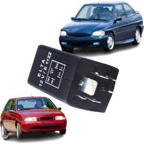 Resim Elta Ford Escort - Fiesta Isıtma Rolesi 