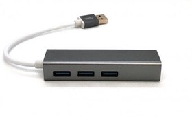 Resim Beek BA-USB-HB3A-3A1GT USB 3.0 to RJ45 Gigabit Lan 3 Port USB Ethernet Adaptörü Beek