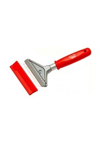 Resim Vt875132 Profesyonel Geniş Kazıma Bıçağı 20 Cm Kısa 