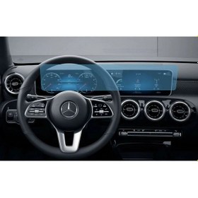 Resim Mercedes Cla 10.25 İnç Nano Ekran Koruyucu Multimedya 2019-2025 