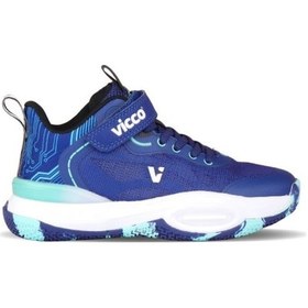 Resim Vicco Pijo Lacivert Sneaker - Lacivert 