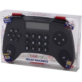 Resim Figürlü Hesap Makinesi 